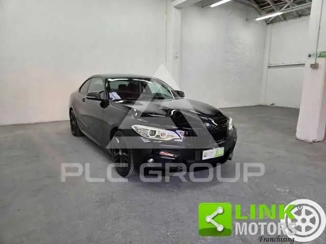 2016 BMW 220