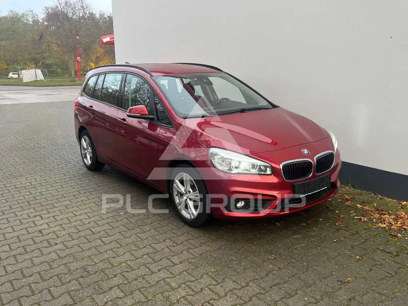 2016 BMW 220