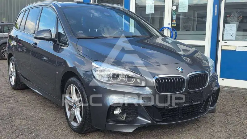 2016 BMW 220