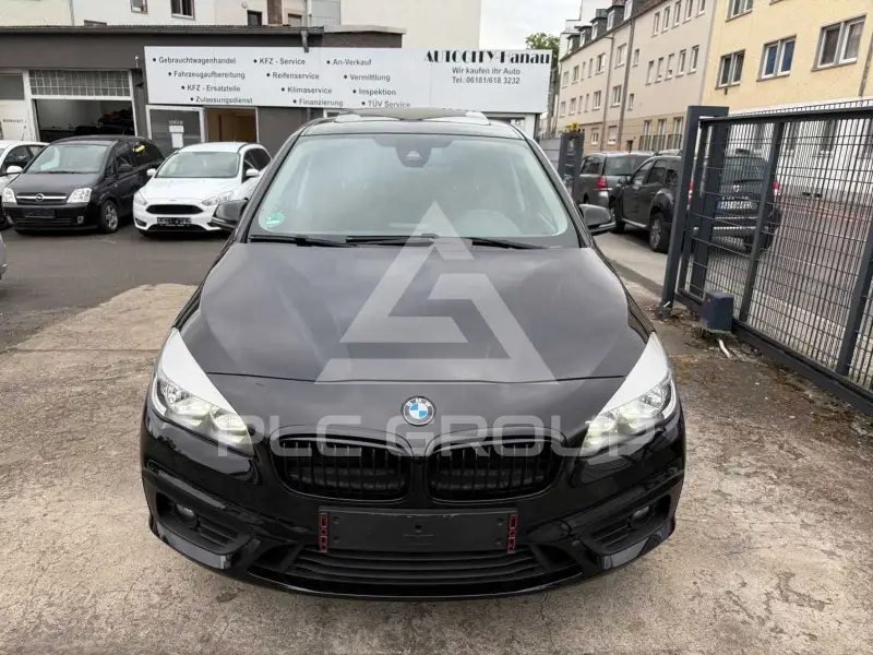 2016 BMW 220
