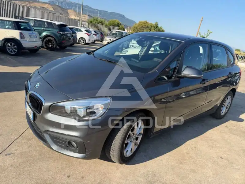 2016 BMW 220