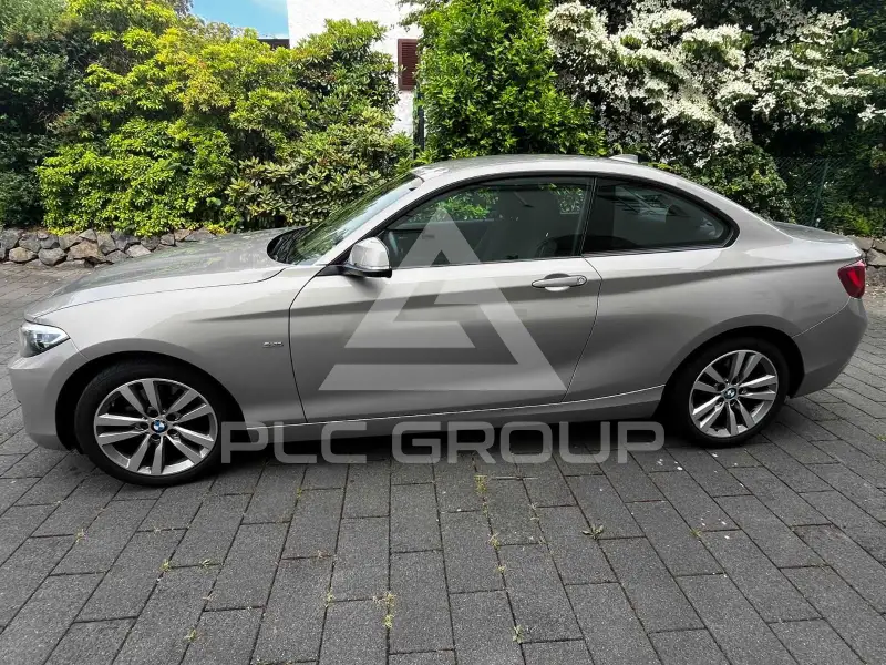 2016 BMW 220