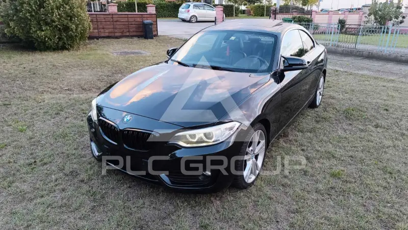 2016 BMW 220
