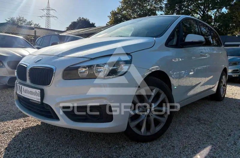 2016 BMW 220