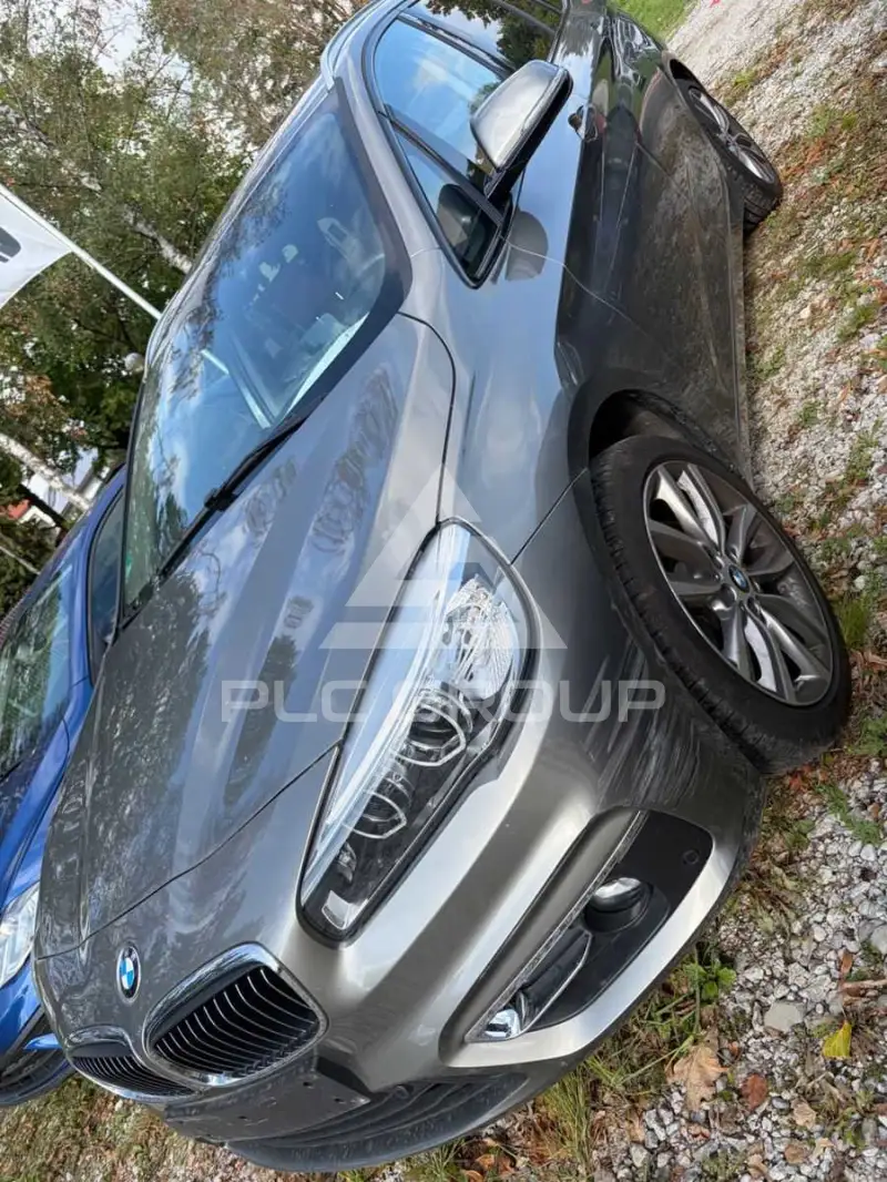 2016 BMW 220