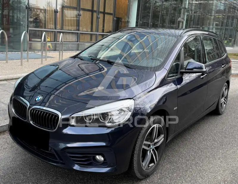 2016 BMW 220