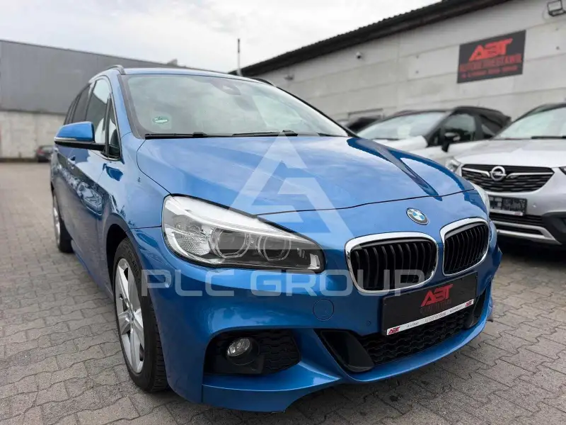 2016 BMW 220