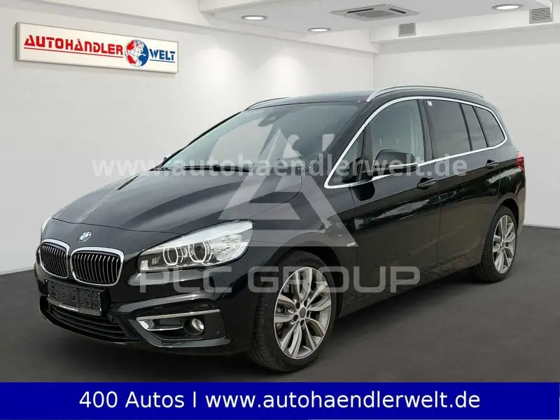 2016 BMW 220
