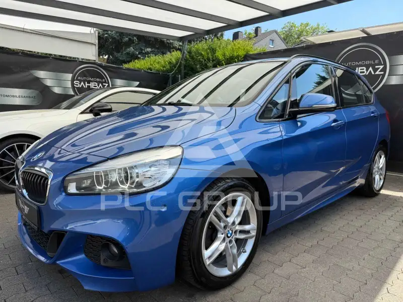 2016 BMW 220