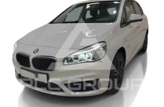 2016 BMW 220