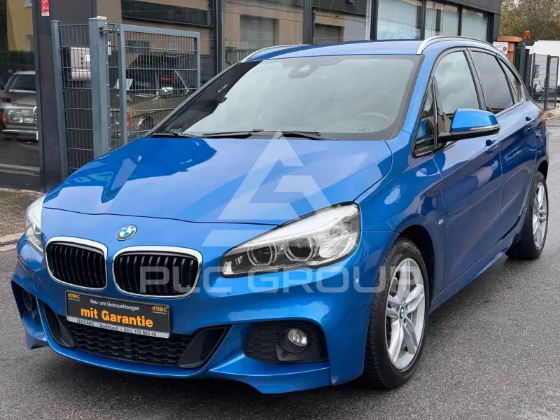 2016 BMW 220