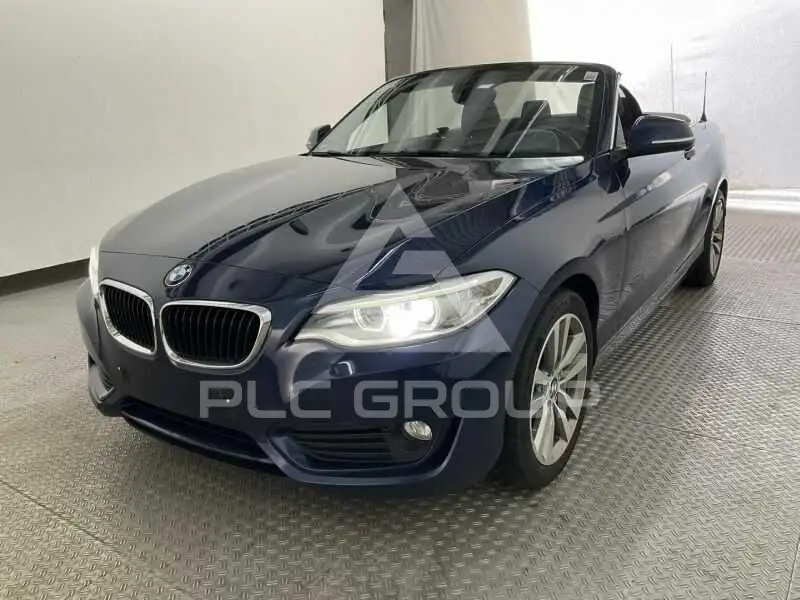 2016 BMW 220