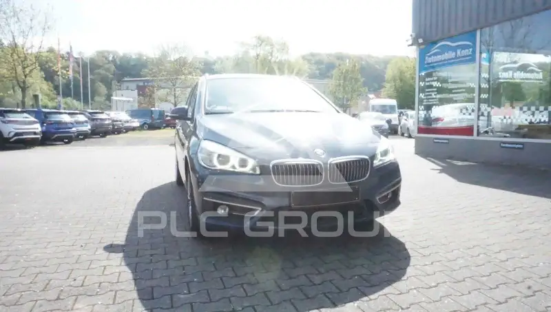 2016 BMW 220