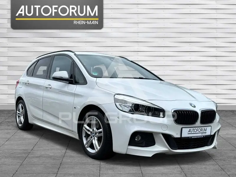 2016 BMW 220