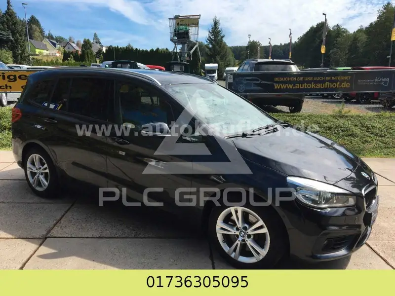 2016 BMW 220
