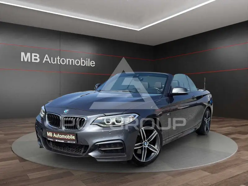2016 BMW 220