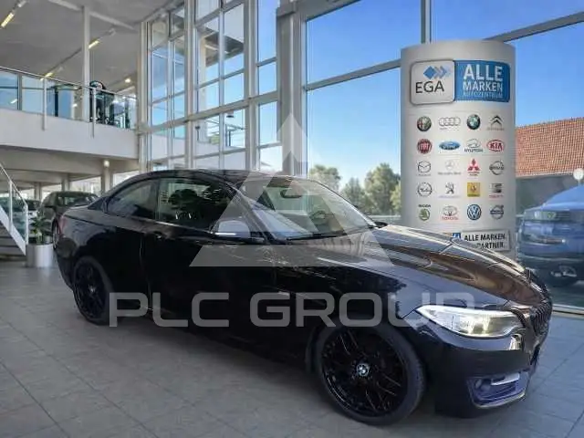 2016 BMW 220