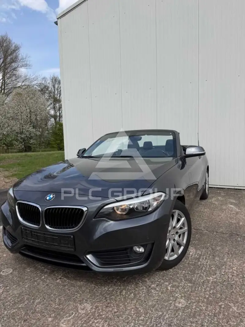 2016 BMW 220
