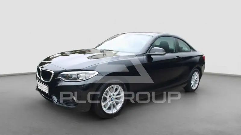 2016 BMW 220
