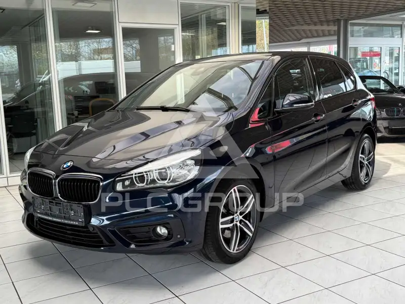 2016 BMW 220