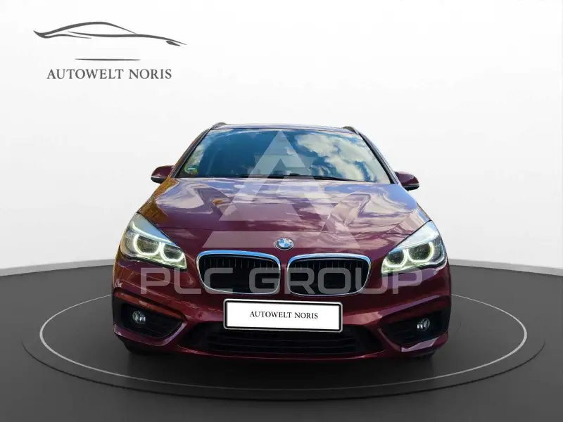 2016 BMW 220