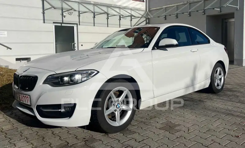 2016 BMW 220