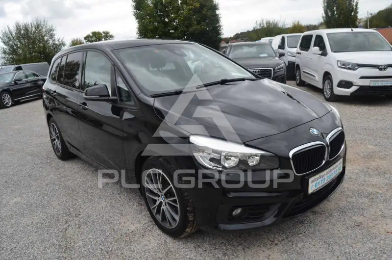 2016 BMW 220