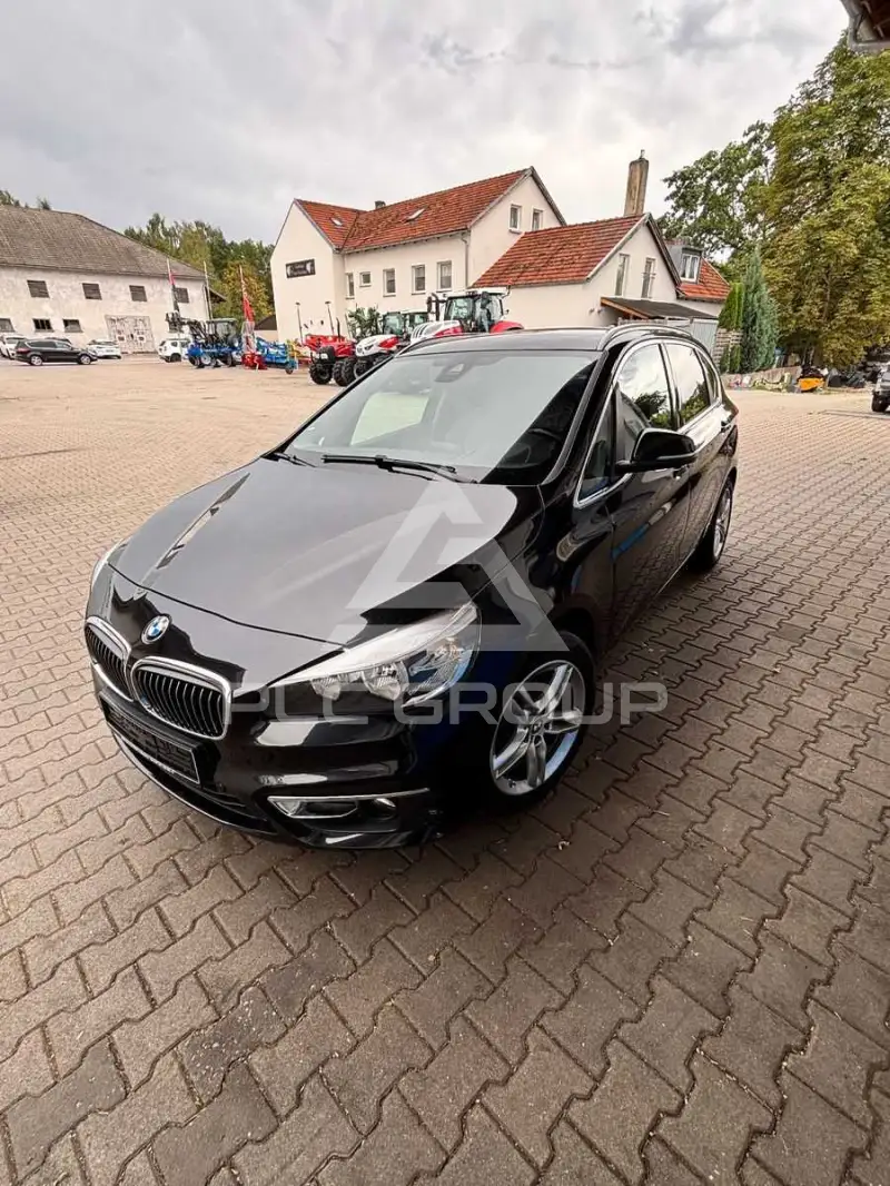 2016 BMW 220