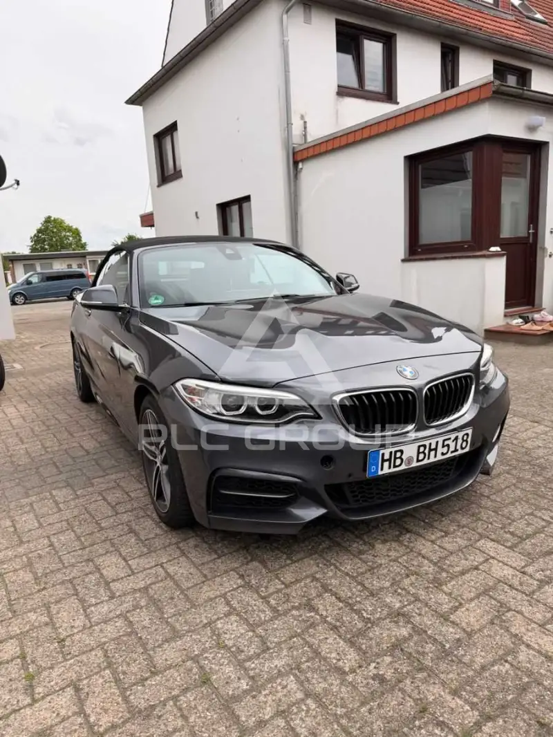 2016 BMW 220