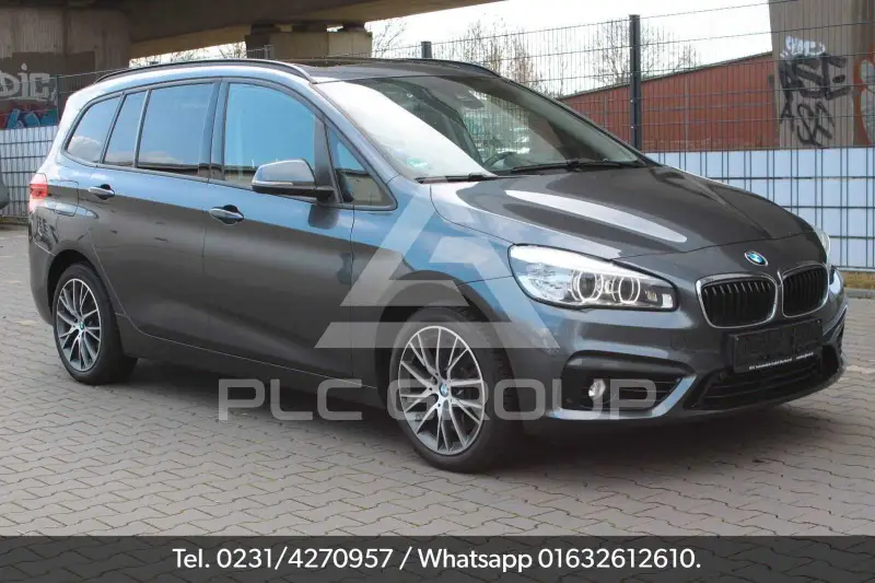 2016 BMW 220