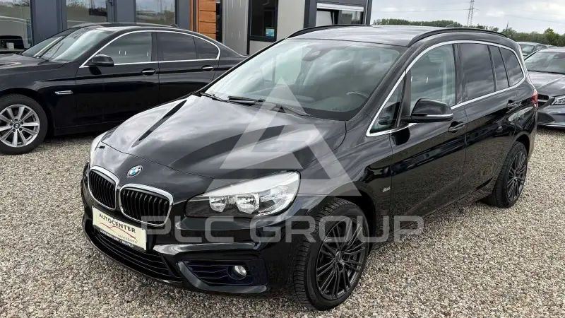 2016 BMW 220