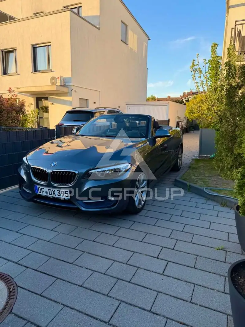 2016 BMW 220