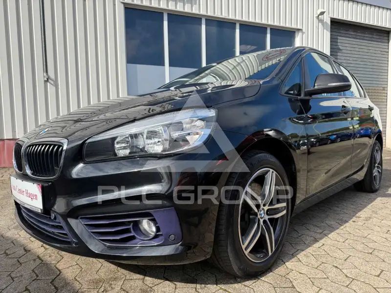 2016 BMW 220