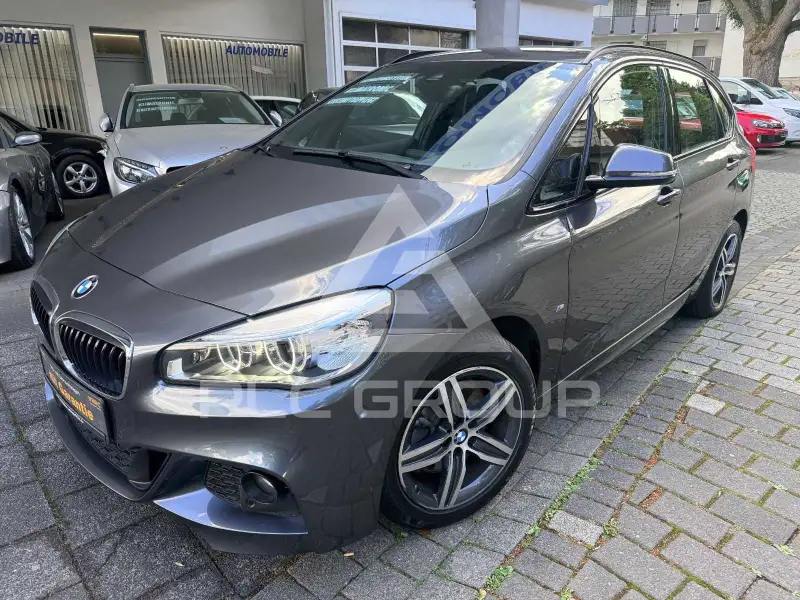 2016 BMW 220