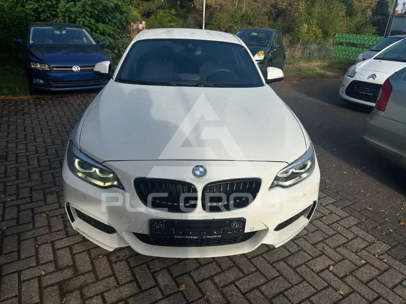 2016 BMW 220