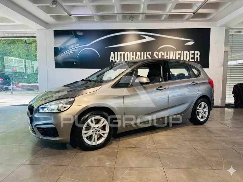 2016 BMW 220