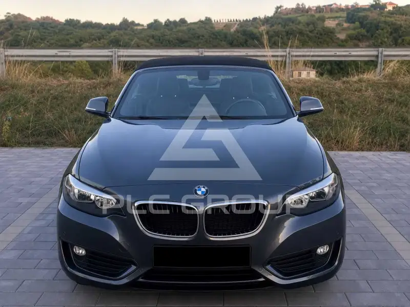 2016 BMW 220