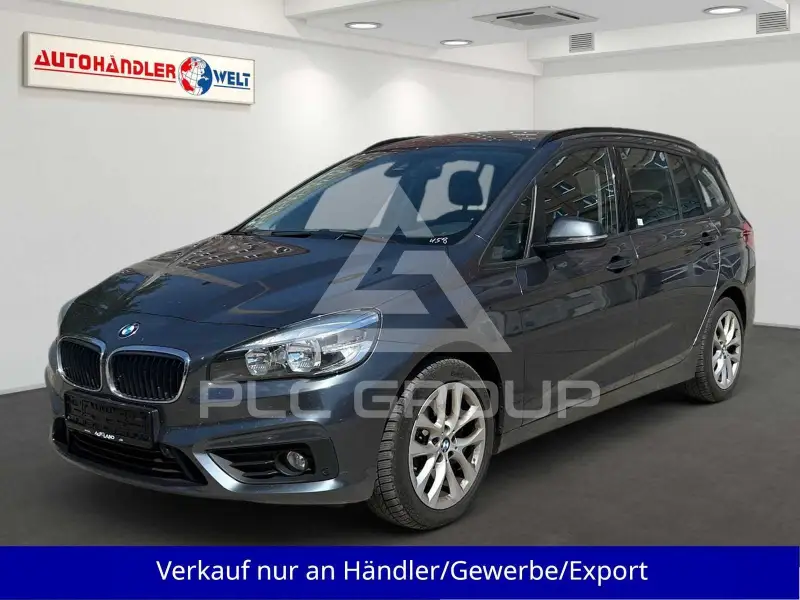 2016 BMW 220
