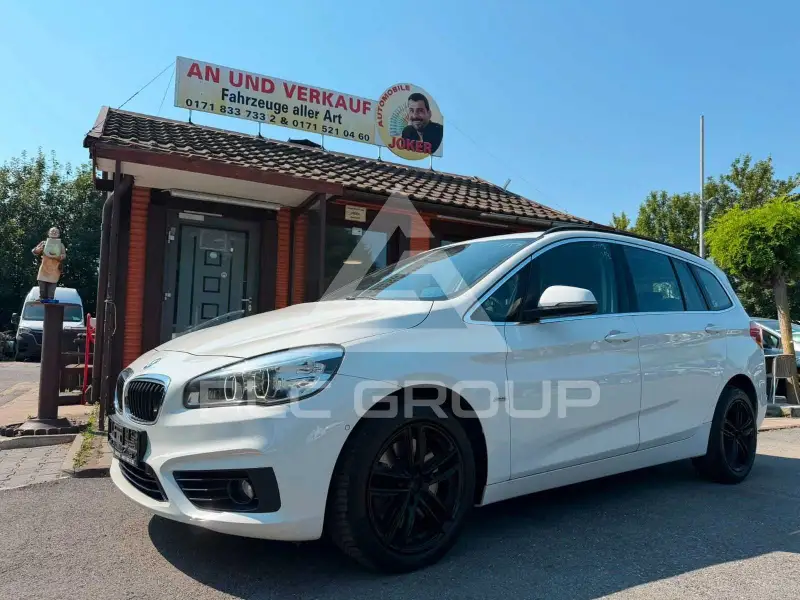 2016 BMW 220
