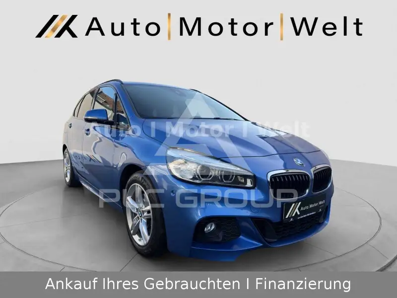 2016 BMW 220