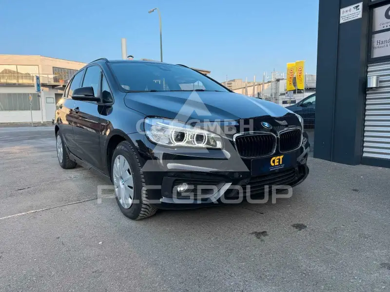 2016 BMW 220