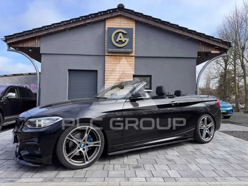 2016 BMW 220