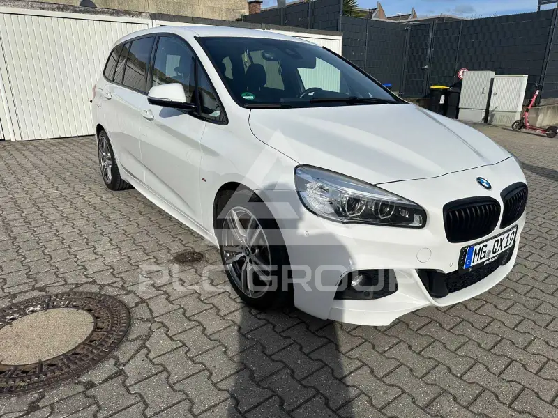 2016 BMW 220