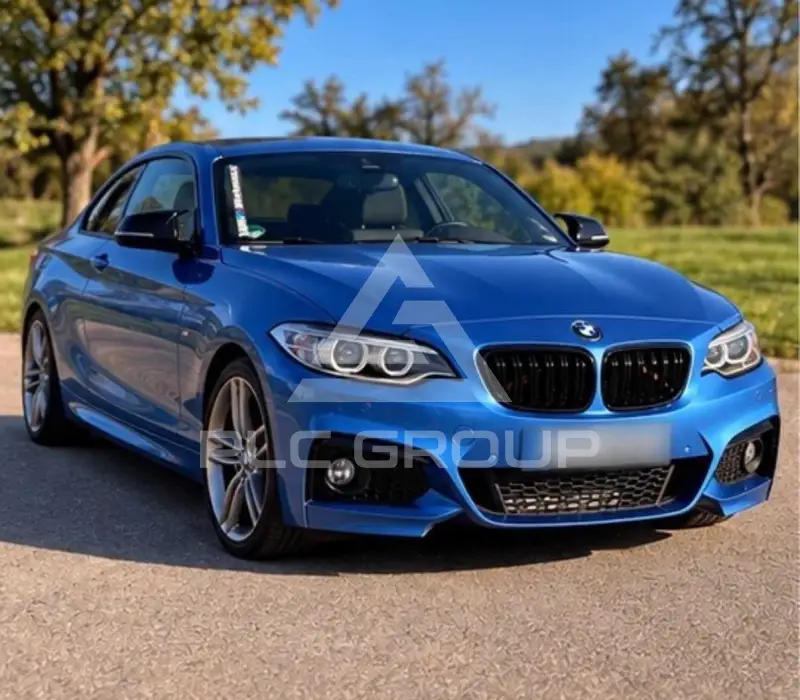 2016 BMW 220