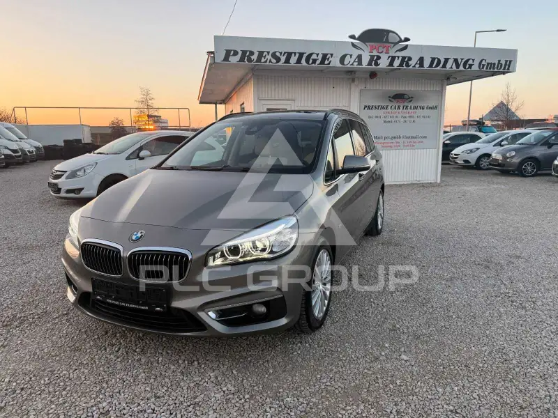 2016 BMW 220
