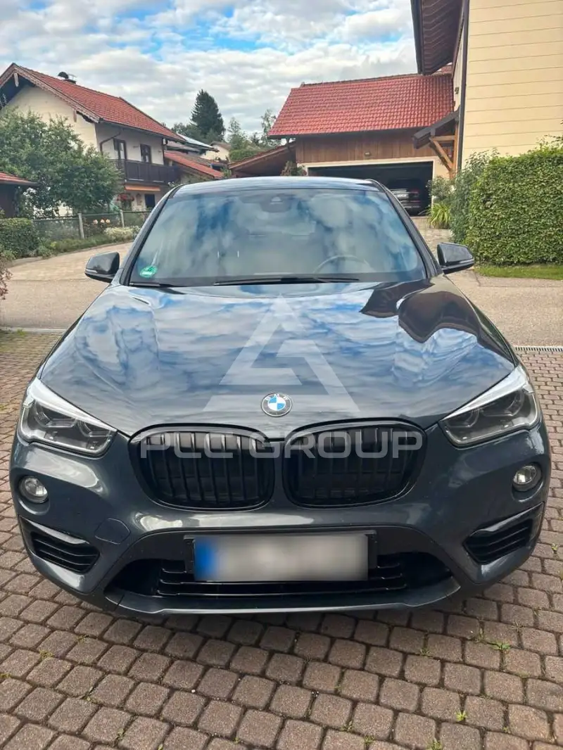 2016 BMW 125