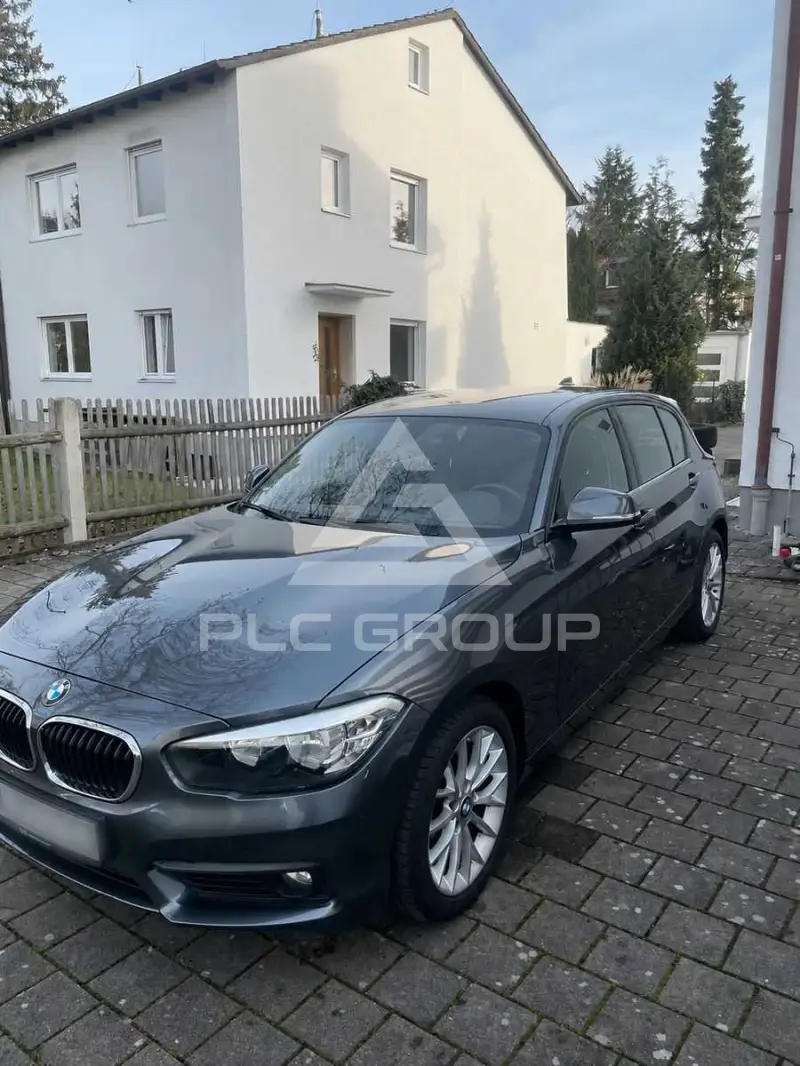 2016 BMW 125