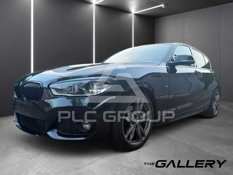 2016 BMW 125
