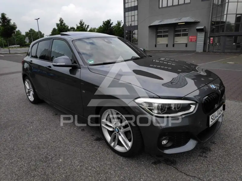 2016 BMW 125