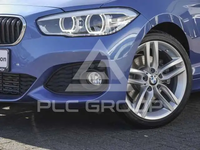 2016 BMW 125